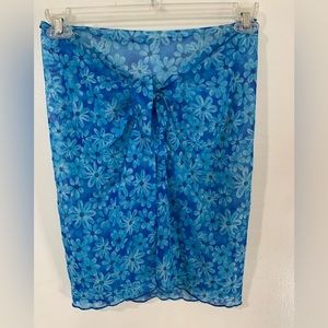 Bathsuit cover, sarong
